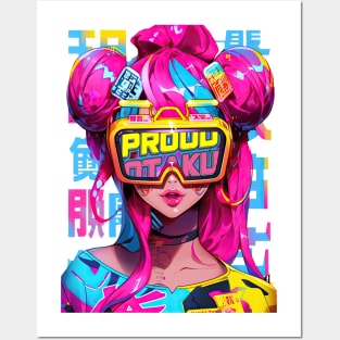 SKIMASK WAY | Anime Manga Pop Culture Gym Sportswear | PROUD OTAKU Posters and Art